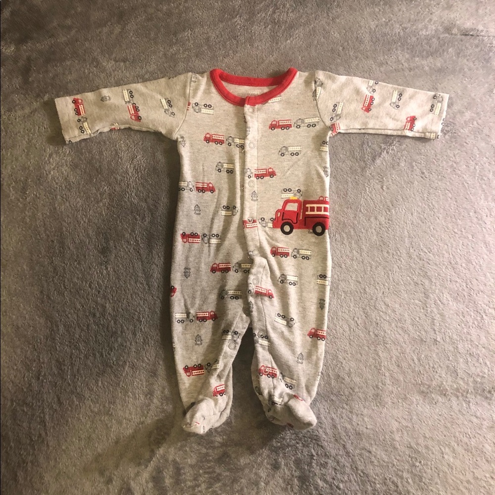 Infant Footie PJs